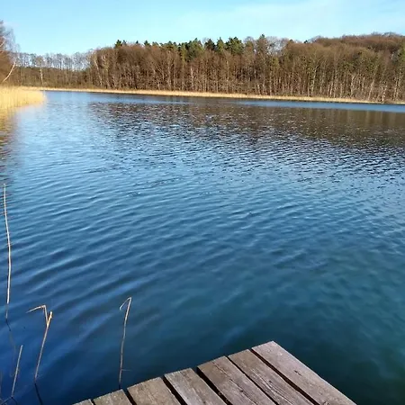 Zwei Seen Holiday home Canow
