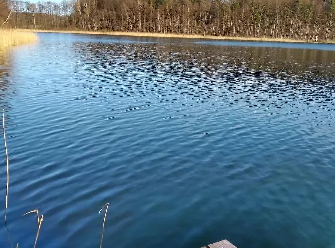 Zwei Seen Дом отдыха Canow